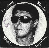 Bryan Ferry - Tokyo Joe (Single)
