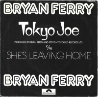Bryan Ferry - Tokyo Joe (Single)