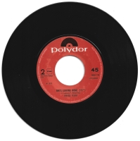 Bryan Ferry - Tokyo Joe (Single)