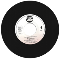 Alexander O'Neal - All True Man (Single)