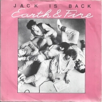 Earth and Fire - Jack is Back (Single)