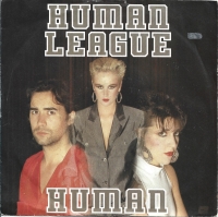 Human League - Human (Single)