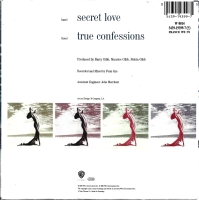 Bee Gees - Secret Love (Single)