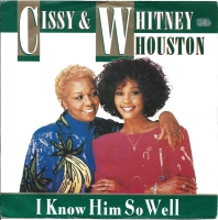 Cissy & Whitney Houston - I Know Him So Well (Single)