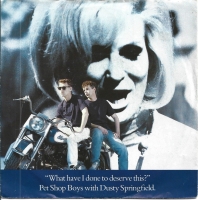 Pet Shop Boys - What have I Done (Single)
