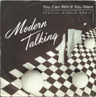 Modern Talking - You Can Win (Single)