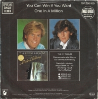 Modern Talking - You Can Win (Single)