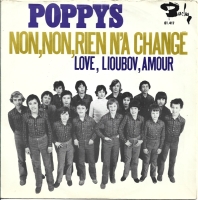 Poppys - Non Non Rien N'a Change (Single)