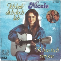 Nicole - Ik Hou Toch Van Jou (Single)