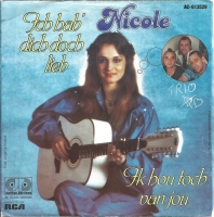 Nicole - Ik Hou Toch Van Jou (Single)