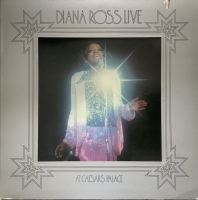 Diana Ross - Live At Caesars Palace (LP)