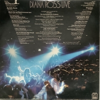 Diana Ross - Live At Caesars Palace (LP)