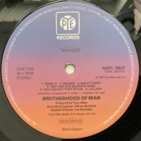 Brotherhood Of Man - Images (LP)