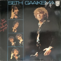 Seth Gaaikema - Dat Typisch Hollands (LP)