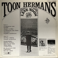 Toon Hermans - Leve Toon (LP)