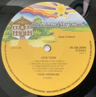 Toon Hermans - Leve Toon (LP)