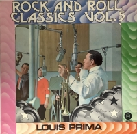 Louis Prima - Rock And Roll (LP)