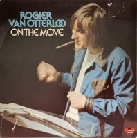 Rogier Van Otterloo - On The Move (LP)