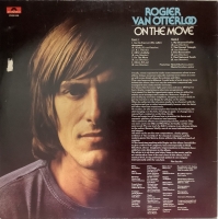 Rogier Van Otterloo - On The Move (LP)