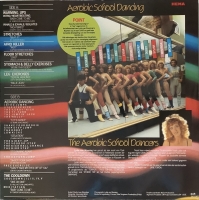 The Aerobic School Dancers - Aerobic School Special (LP)