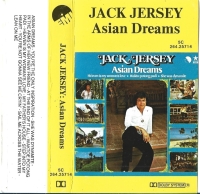 Jack Jersey - Asian Dreams (Cassetteband)