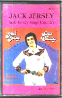 Jack Jersey - Sings Country (Cassetteband)