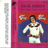 Jack Jersey - Sings Country (Cassetteband)