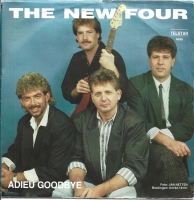 The New Four - Ik Kijk Niet Om (Single)