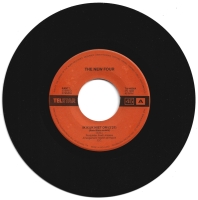The New Four - Ik Kijk Niet Om (Single)