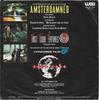 Lois Lane - Amsterdamned (Single)