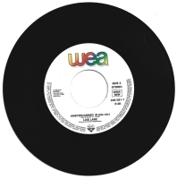 Lois Lane - Amsterdamned (Single)