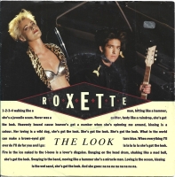 Roxette - The Look (Single)