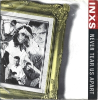 INXS - Never Tear Us Apart (Single)