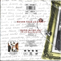 INXS - Never Tear Us Apart (Single)