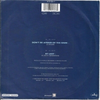 The Robert Cray Band - Don't Be Afraid (Single)