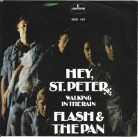 Flash & The Pan - Hey St. Peter (Single)