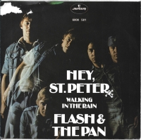 Flash & The Pan - Hey St. Peter (Single)