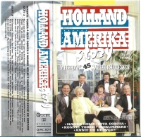 Holland Amerika Story (Cassetteband)