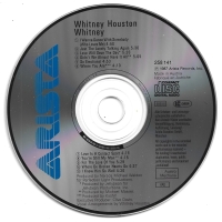 Whitney Houston - Whitney (CD)