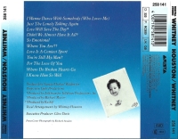 Whitney Houston - Whitney (CD)