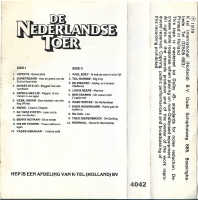 De Nederlandse Toer (Cassetteband)
