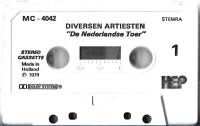 De Nederlandse Toer (Cassetteband)