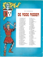 De Rode Ridder - Het Spook 83 (Stripboek)