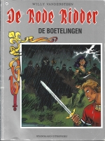 De Rode Ridder - De Boetelingen 171 (Stripboek)