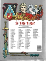 De Rode Ridder - De Boetelingen 171 (Stripboek)