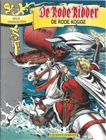 De Rode Ridder - De Rode Kogge 215 (Stripboek)