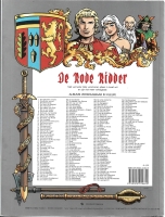 De Rode Ridder - De Rode Kogge 215 (Stripboek)