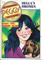 Peggy - Della's Dromen (Stripboek)