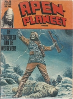 Apenplaneet - De Terugkeer.. 8 (Stripboek)