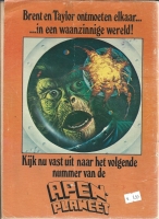 Apenplaneet - De Terugkeer.. 8 (Stripboek)